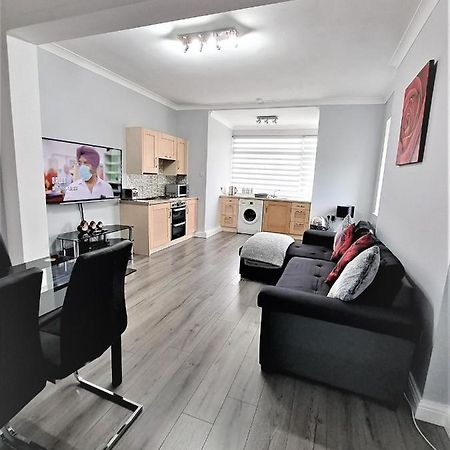 Apartamento Large Flat Quite Location Modern And Well Equipped Swanage Exterior foto