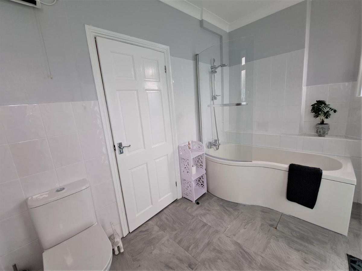 Apartamento Large Flat Quite Location Modern And Well Equipped Swanage Exterior foto